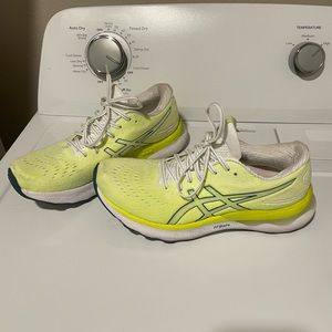 ASICS running tennis shoes